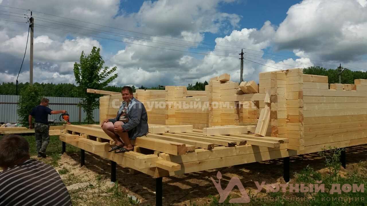 Д. Ворохобино, Сергиево-Посадского района Московской области - СК 